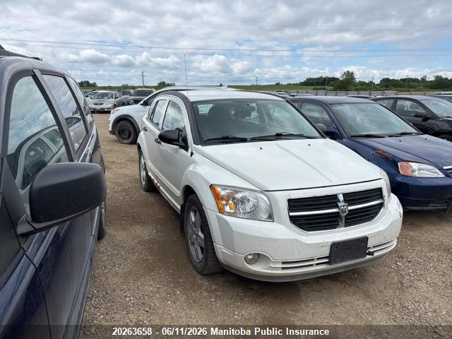 Продажа на аукционе авто 2007 Dodge Caliber Sxt, vin: 1B3HB48B57D118169, номер лота: 20263658