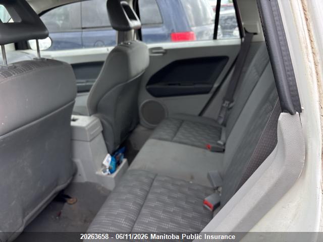 20263658 :رقم المزاد ، 1B3HB48B57D118169 vin ، 2007 Dodge Caliber Sxt مزاد بيع