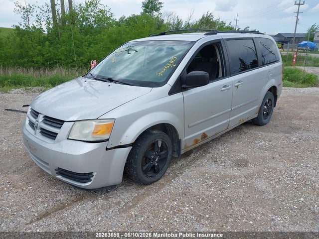 Aukcja sprzedaży 2009 Dodge Grand Caravan Se, vin: 2D8HN44E49R566135, numer aukcji: 20263659