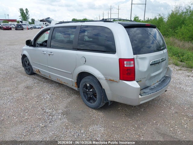 Aukcja sprzedaży 2009 Dodge Grand Caravan Se, vin: 2D8HN44E49R566135, numer aukcji: 20263659