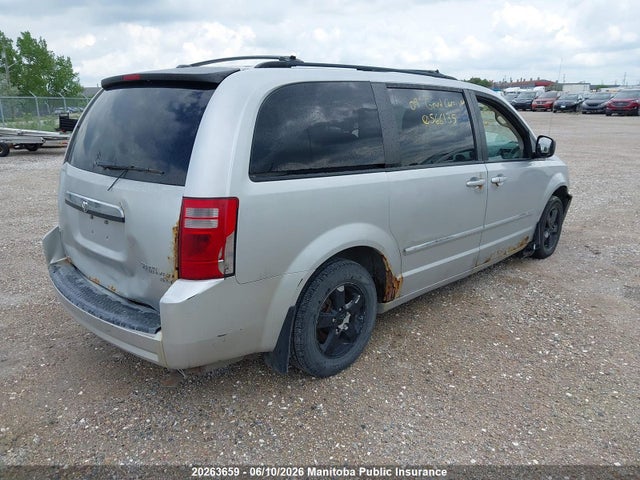 Aukcja sprzedaży 2009 Dodge Grand Caravan Se, vin: 2D8HN44E49R566135, numer aukcji: 20263659