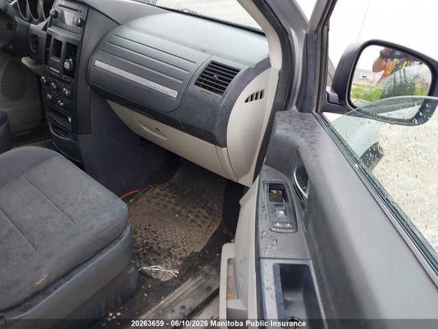 Aukcja sprzedaży 2009 Dodge Grand Caravan Se, vin: 2D8HN44E49R566135, numer aukcji: 20263659