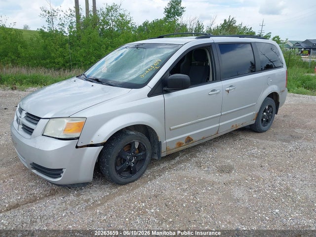 Aukcja sprzedaży 2009 Dodge Grand Caravan Se, vin: 2D8HN44E49R566135, numer aukcji: 20263659