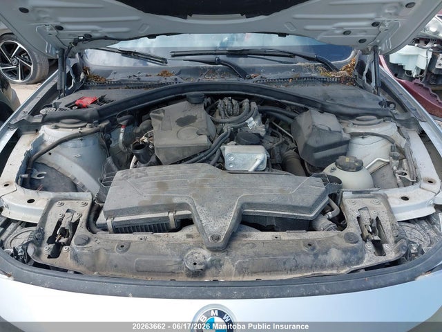 WBA3C3C54EP662222 BMW 3 Series