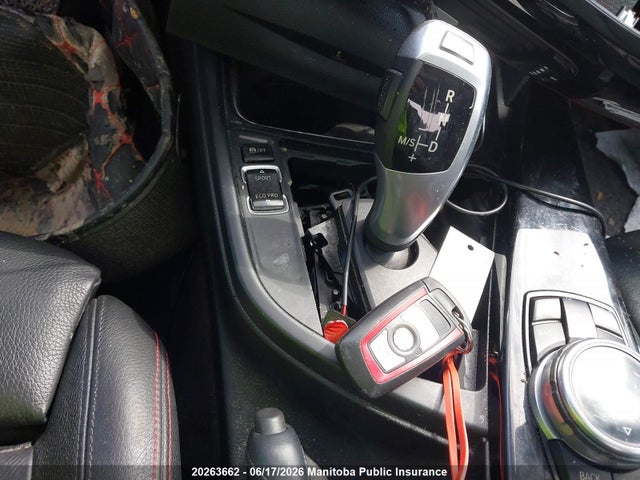 WBA3C3C54EP662222 BMW 3 Series