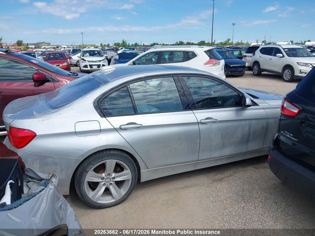 WBA3C3C54EP662222 BMW 3 Series