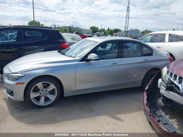 WBA3C3C54EP662222 BMW 3 Series