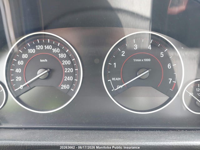 WBA3C3C54EP662222 BMW 3 Series