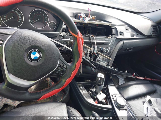 WBA3C3C54EP662222 BMW 3 Series