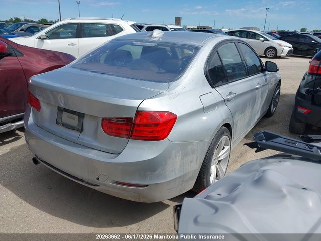WBA3C3C54EP662222 BMW 3 Series