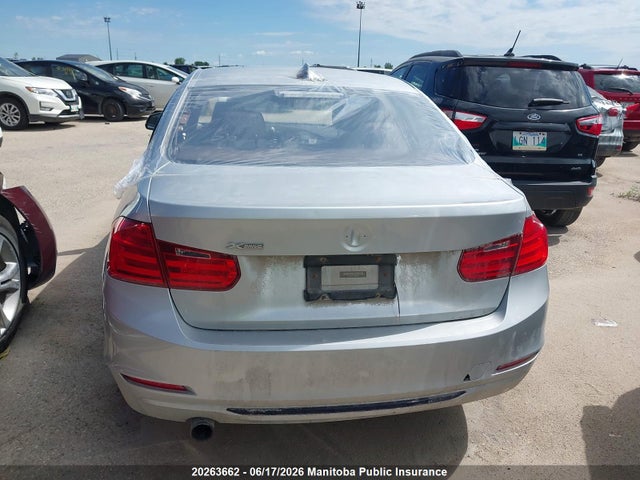 WBA3C3C54EP662222 BMW 3 Series