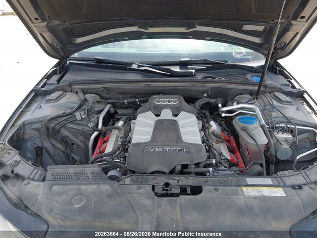 Продаж на аукціоні авто 2015 Audi S4 3.0t Quattro, vin: WAUFGCFL3FA022194, номер лоту: 20263664