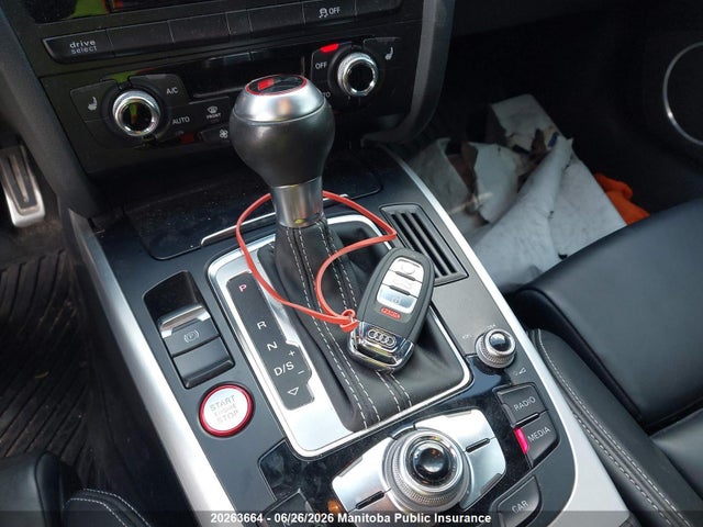 Audi S4 3.0t Quattro 2015 WAUFGCFL3FA022194 Image 11