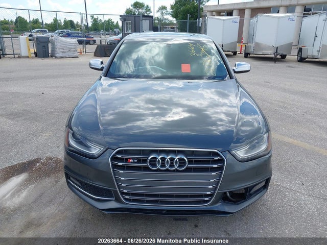 Audi S4 3.0t Quattro 2015 WAUFGCFL3FA022194 Image 12