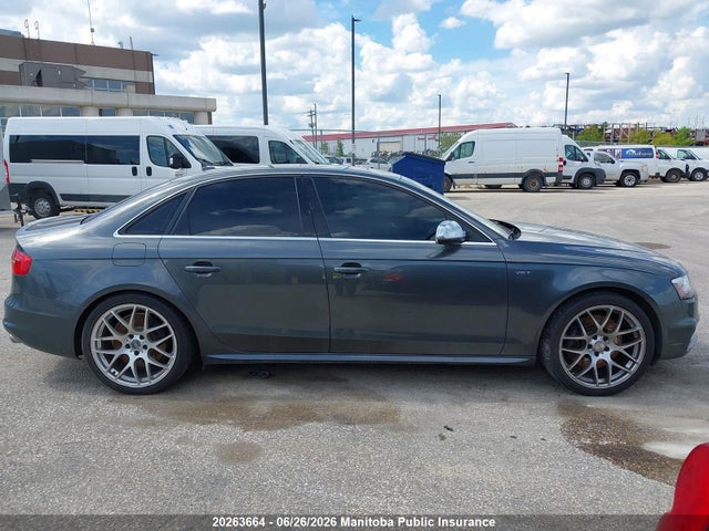 Audi S4 3.0t Quattro 2015 WAUFGCFL3FA022194 Image 13