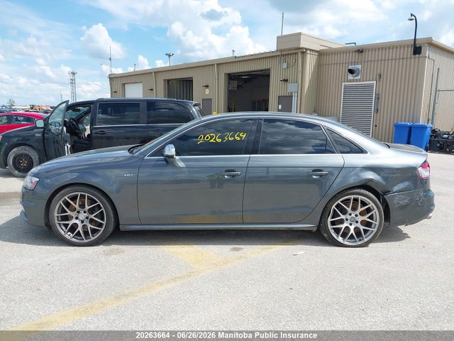 Audi S4 3.0t Quattro 2015 WAUFGCFL3FA022194 Image 14