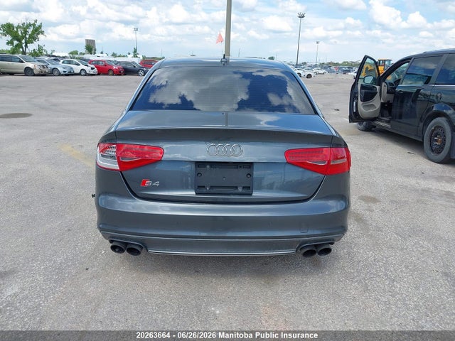 Audi S4 3.0t Quattro 2015 WAUFGCFL3FA022194 Image 16