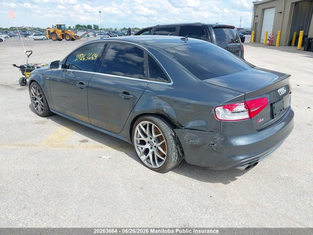 Audi S4 3.0t Quattro 2015 WAUFGCFL3FA022194 Image 3