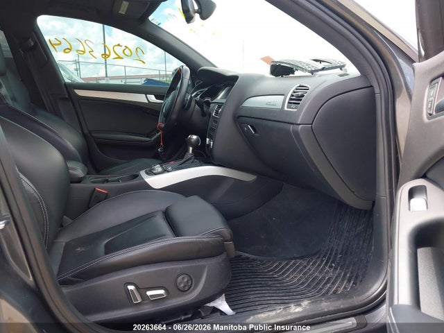 Audi S4 3.0t Quattro 2015 WAUFGCFL3FA022194 Image 5