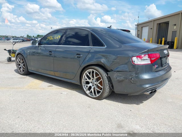 Audi S4 3.0t Quattro 2015 WAUFGCFL3FA022194 Image 6