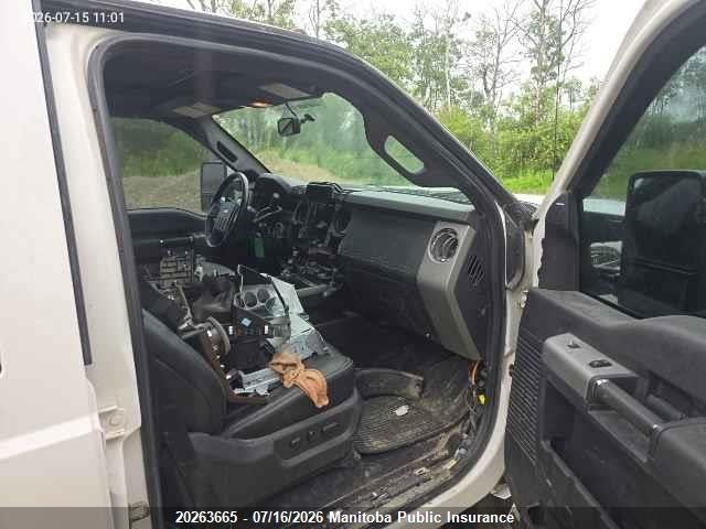 Ford F250 Sd Lariat Crew Cab 2016 1FT7W2BT8GEC36098 Image 6
