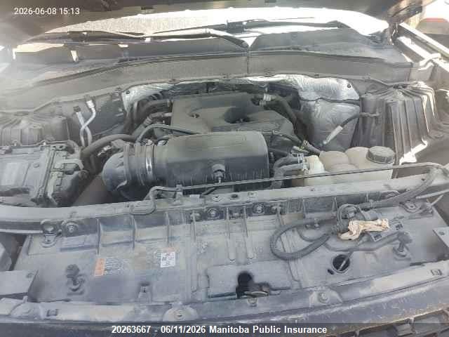 Ford EXPLORER XLT 2020 1FMSK8DHXLGA65219 Image 10
