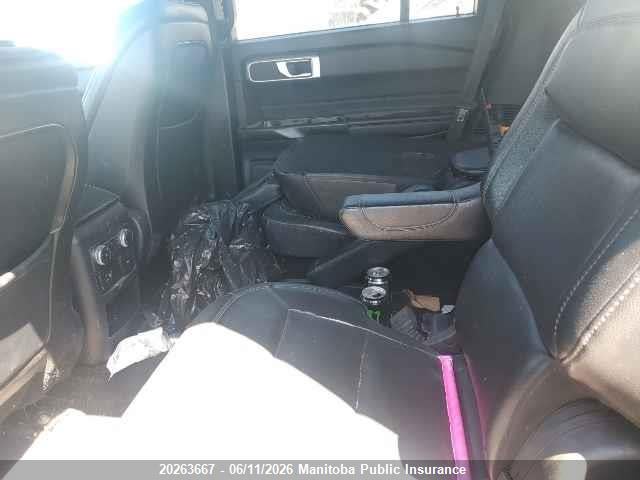 Ford EXPLORER XLT 2020 1FMSK8DHXLGA65219 Image 8