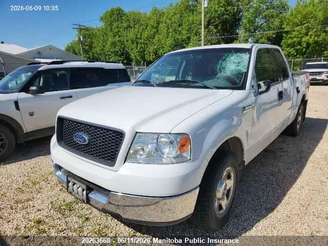 Продаж на аукціоні авто 2005 Ford F150 Xl Supercab, vin: 1FTRX12W35KE25475, номер лоту: 20263668