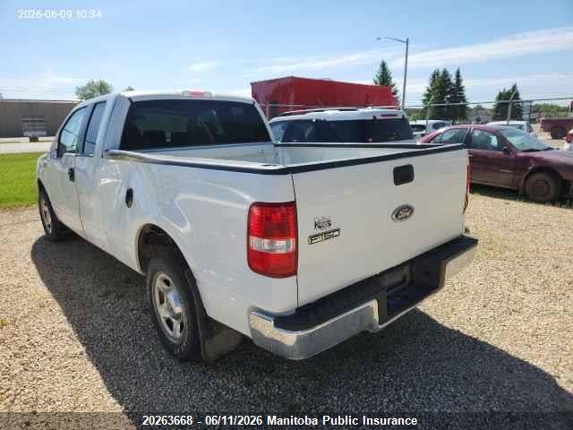 Продаж на аукціоні авто 2005 Ford F150 Xl Supercab, vin: 1FTRX12W35KE25475, номер лоту: 20263668