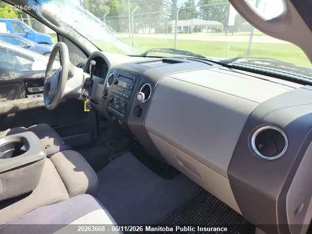 Продаж на аукціоні авто 2005 Ford F150 Xl Supercab, vin: 1FTRX12W35KE25475, номер лоту: 20263668