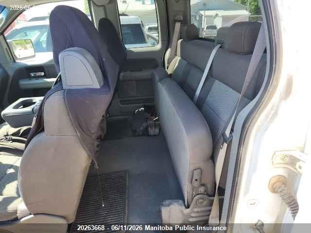 Продаж на аукціоні авто 2005 Ford F150 Xl Supercab, vin: 1FTRX12W35KE25475, номер лоту: 20263668