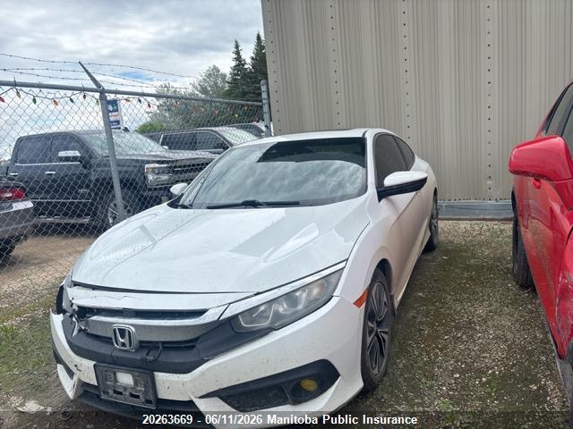 20263669 :رقم المزاد ، 2HGFC3B44JH450672 vin ، 2018 Honda Civic Ex-t مزاد بيع