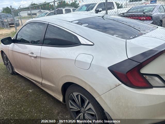 20263669 :رقم المزاد ، 2HGFC3B44JH450672 vin ، 2018 Honda Civic Ex-t مزاد بيع