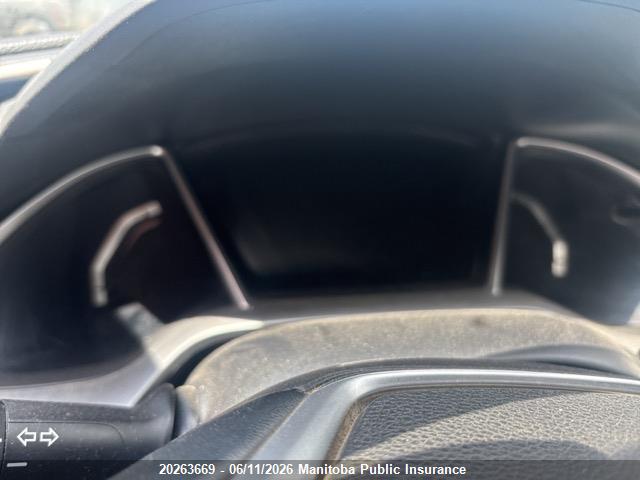 20263669 :رقم المزاد ، 2HGFC3B44JH450672 vin ، 2018 Honda Civic Ex-t مزاد بيع