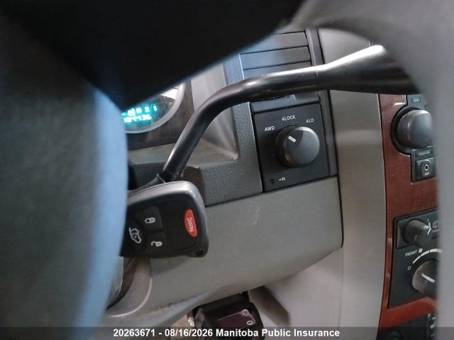 Aukcja sprzedaży 2006 Dodge Durango Adventurer, vin: 1D4HB48276F111924, numer aukcji: 20263671