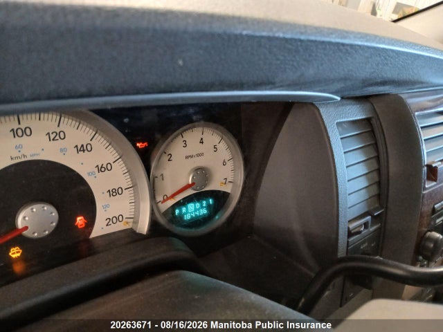 Aukcja sprzedaży 2006 Dodge Durango Adventurer, vin: 1D4HB48276F111924, numer aukcji: 20263671