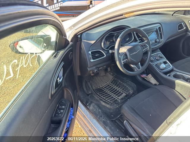 Chrysler 200 LX 2016 1C3CCCFB0GN153770 Image 5