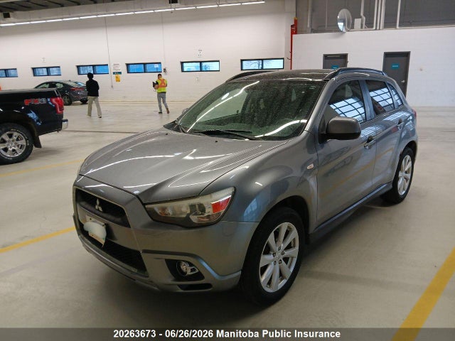 Aukcja sprzedaży 2012 Mitsubishi Rvr Gt, vin: JA4AJ4AUXCZ604966, numer aukcji: 20263673