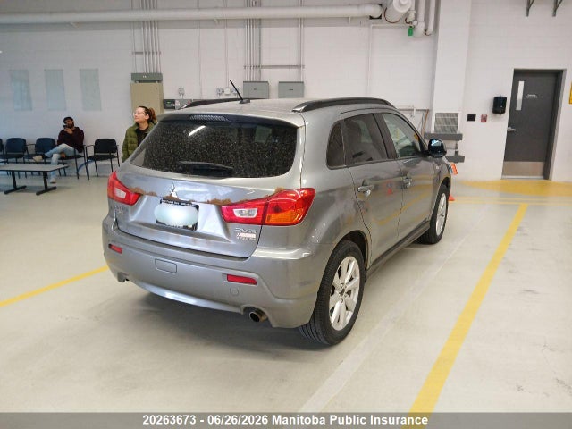 Aukcja sprzedaży 2012 Mitsubishi Rvr Gt, vin: JA4AJ4AUXCZ604966, numer aukcji: 20263673