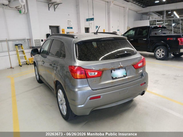 Aukcja sprzedaży 2012 Mitsubishi Rvr Gt, vin: JA4AJ4AUXCZ604966, numer aukcji: 20263673