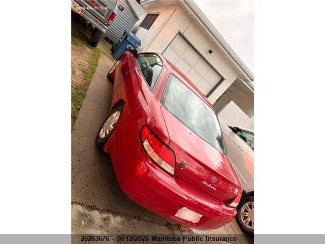 Aukcja sprzedaży 1999 Toyota Camry Solara Se, vin: 2T1CG22P7XC770940, numer aukcji: 20263676