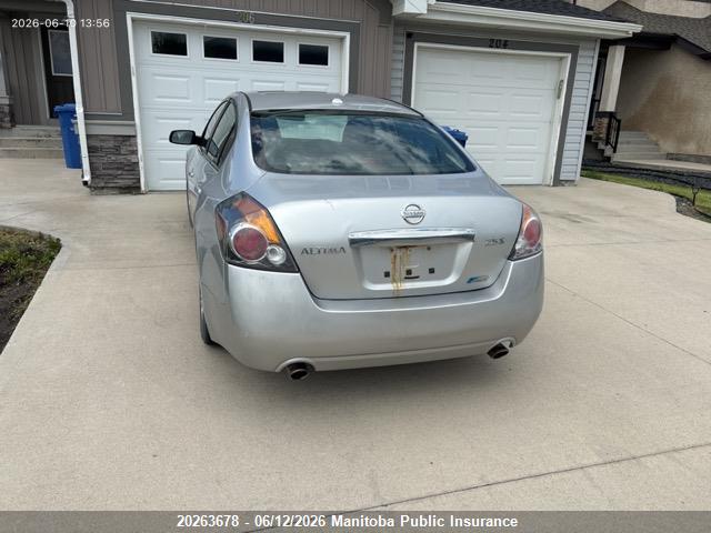 Продажа на аукционе авто 2011 Nissan Altima 2.5 S, vin: 1N4AL2AP4BC159162, номер лота: 20263678
