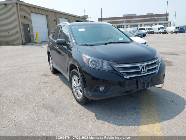 20263679 :رقم المزاد ، 2HKRM4H97DH118626 vin ، 2013 Honda Cr-v Touring مزاد بيع