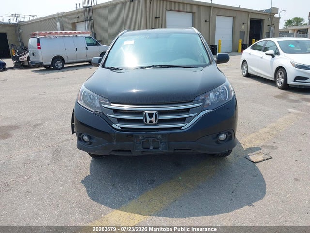 2013 Honda Cr-v Touring მანქანა იყიდება აუქციონზე, vin: 2HKRM4H97DH118626, აუქციონის ნომერი: 20263679