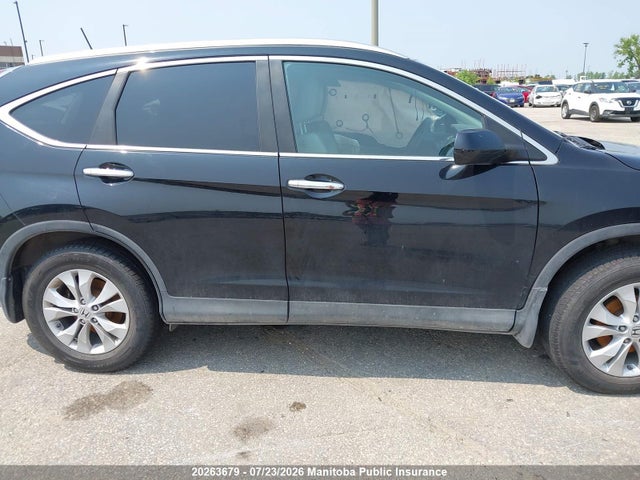 2013 Honda Cr-v Touring მანქანა იყიდება აუქციონზე, vin: 2HKRM4H97DH118626, აუქციონის ნომერი: 20263679
