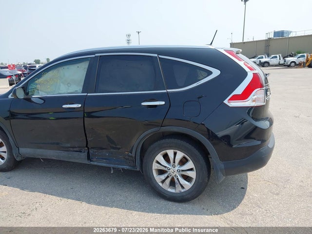 2013 Honda Cr-v Touring მანქანა იყიდება აუქციონზე, vin: 2HKRM4H97DH118626, აუქციონის ნომერი: 20263679