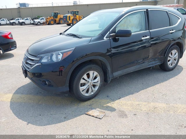 2013 Honda Cr-v Touring მანქანა იყიდება აუქციონზე, vin: 2HKRM4H97DH118626, აუქციონის ნომერი: 20263679