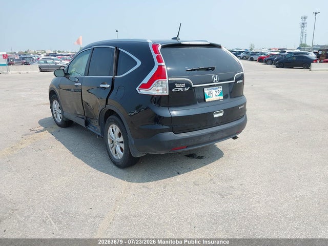 2013 Honda Cr-v Touring მანქანა იყიდება აუქციონზე, vin: 2HKRM4H97DH118626, აუქციონის ნომერი: 20263679