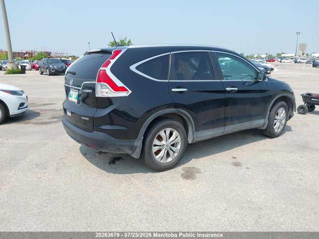 2013 Honda Cr-v Touring მანქანა იყიდება აუქციონზე, vin: 2HKRM4H97DH118626, აუქციონის ნომერი: 20263679