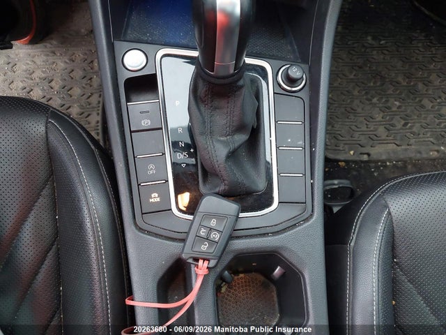 3VWG57BU0KM050435 Volkswagen Jetta 1.4 Tsi